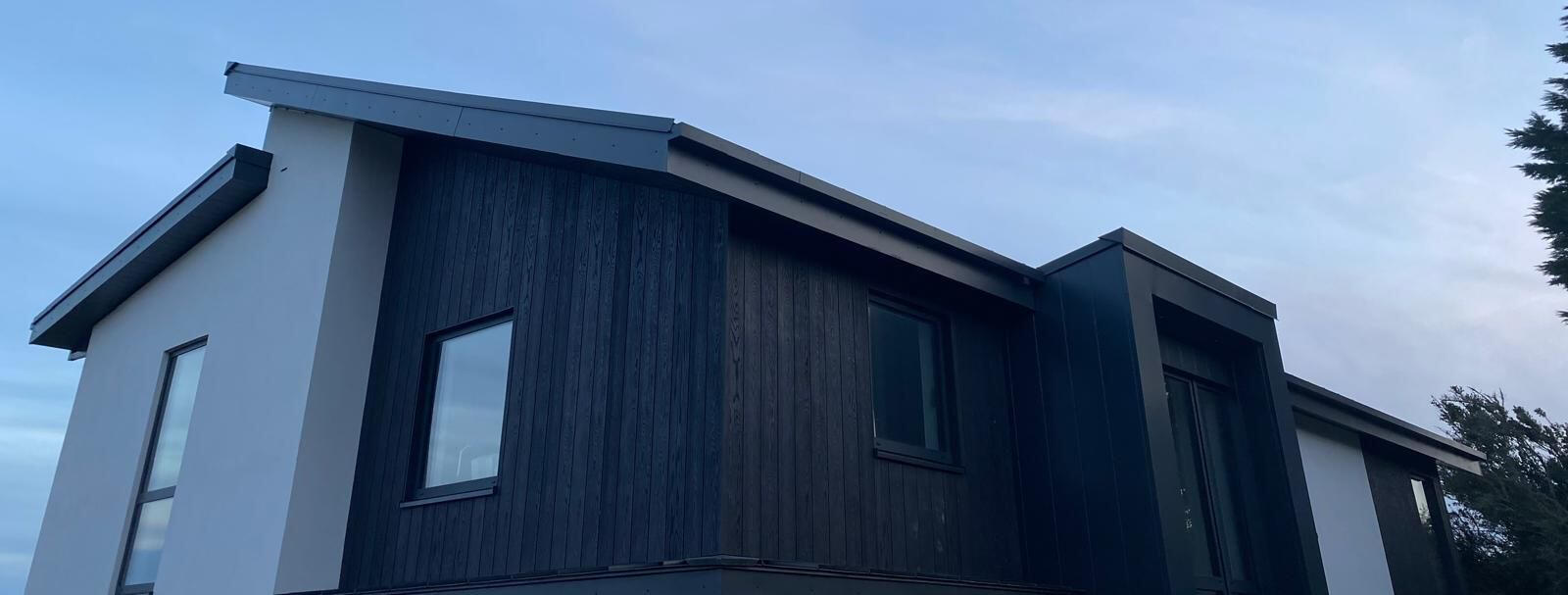 CADernid Cyf timber frame project